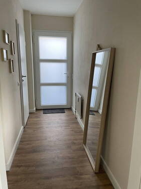 Eingang Souterrain - 