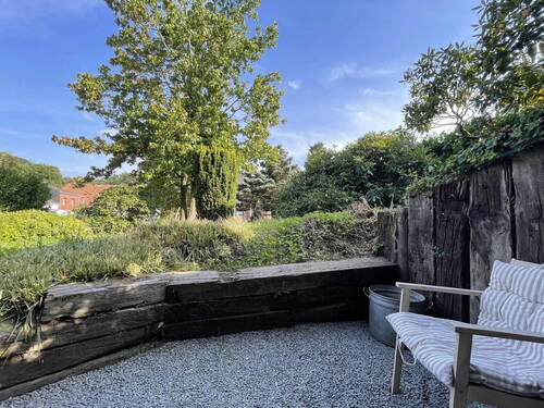 Terrasse Souterrain - 