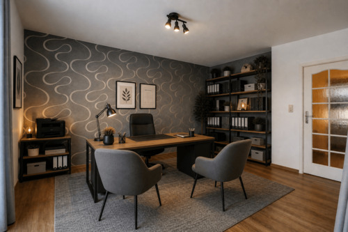 Separater Bereich - KI generiertes Beispielbild - Arbeiten - 