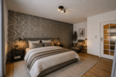 Separater Bereich - KI generiertes Beispielbild - Schlafen - 