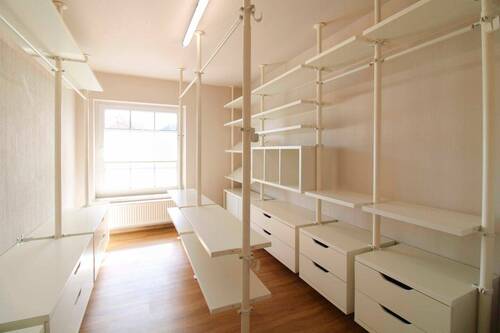 Ankleidezimmer - 