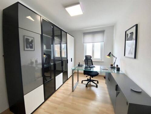 Weiteres Zimmer - Etagenwohnung mit 67,00 m&sup2; in Coburg zur Miete