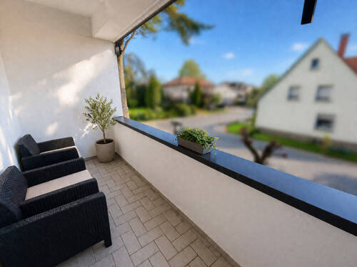 Balkon 1.OG - 