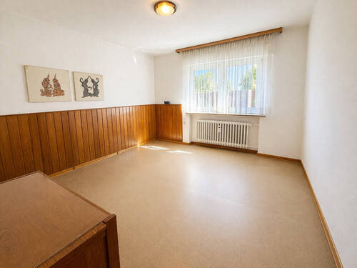 Schlafzimmer EG - 