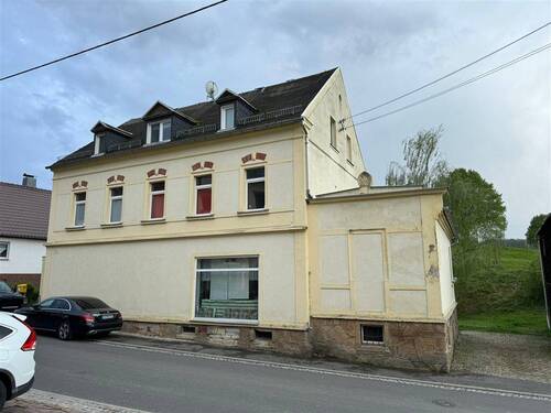 IMG_8369 - Wohn- und Geschäftshaus im Ortsteil der Stadt Hartha