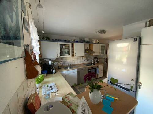 OG-Wohnung Küche - Einfamilienhaus mit 173,00 m² in Albstadt zum Kaufen