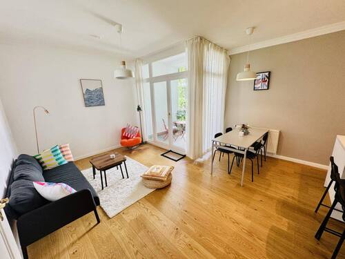 Zimmer 4 - *BEFRISTET AUF 11 MONATE* Möbliertes Apartment am Helmholtzplatz! Toplage Prenzlauer Berg