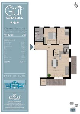 Wohnung 18 - 