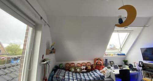 OGZimmer 1-inkl. Einbauschrank - 