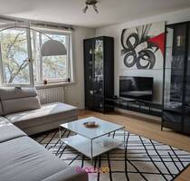 Urlaubsfeeling kann man kaufen! Schöne 2-Zimmer-Wohnung auch als FeWo nutzbar - Bad Harzburg