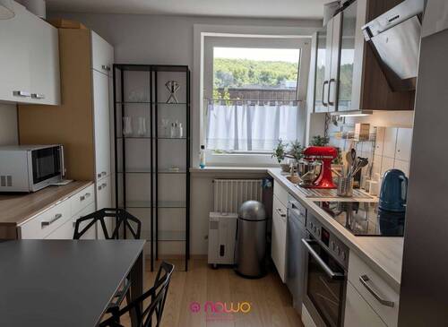 Küche - (KI generiert) - 2 Zimmer Etagenwohnung in Bad Harzburg