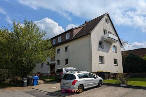 Hausansicht Straßeseite - 