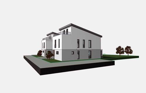 Ansicht - 5 Zimmer Mehrfamilienhaus, Wohnhaus zum Kaufen in Soest