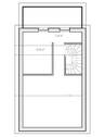 Grundriss Dachgeschoss Haus 1 - 