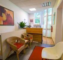 Zentrale, barrierefreie Praxis- oder Gewerbefläche - gepflegter Zustand - Berlin Waidmannslust