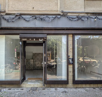 HOMESK - Sofort verfügbar! Büro oder Laden an der Hermannstraße mit großem Keller - Berlin Neukölln