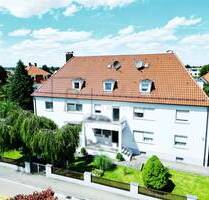 Großzügig. Familienfreundlich. - 4,5-Zimmer-Wohnung in Top-Lage - Weißenhorn