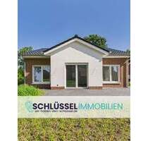 Ob ALLEIN oder zu ZWEIT | Neubau BUNGALOW bei Papenburg | Völlenerfehn - Westoverledingen