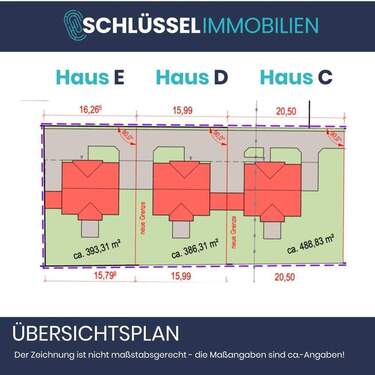 Übersichtsplan - 
