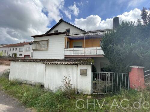 Bild 2 - 4 Zimmer Einfamilienhaus zum Kaufen in Theley