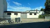 Außenansicht - 300 m² Lagerhalle inkl. Außenfläche 