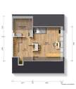 Grundriss DG - 