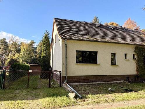 Ansicht - 3 Zimmer Einfamilienhaus zum Kaufen in Joachimsthal