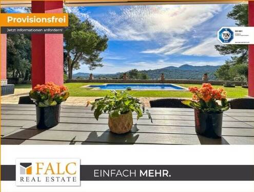 Ein Paradies/un paraíso/a paradise - Luxuriöses Landhaus wartet auf Sie