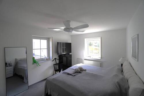 Schlafzimmer EG - 