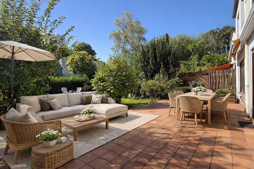 Terrasse Visualisierung - 