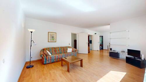 Wohn-/Essbereich I - EG - 3 Zimmer Reihenendhaus in Frankfurt am Main