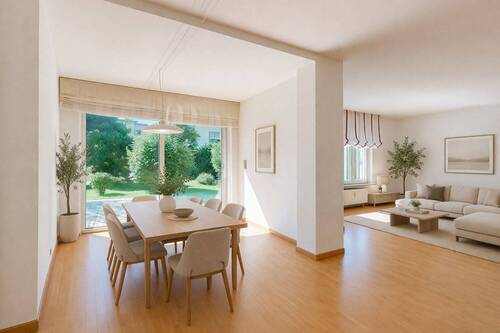 Essbereich Visualisierung - 