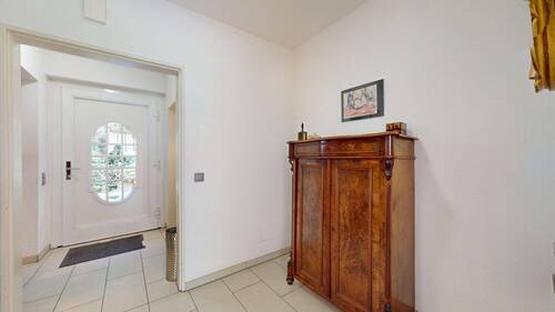 Entrée Ansicht II - EG - 