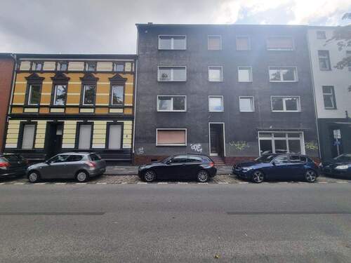 . - Zwei Mehrfamilienhäuser mit 8 Wohneinheiten im Zentrum von Duisburg (Dellviertel)