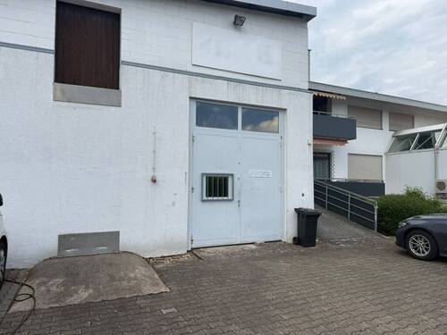 Anlieferung EG - 