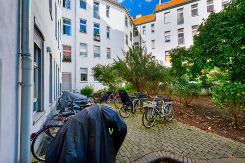 Innenhof - 