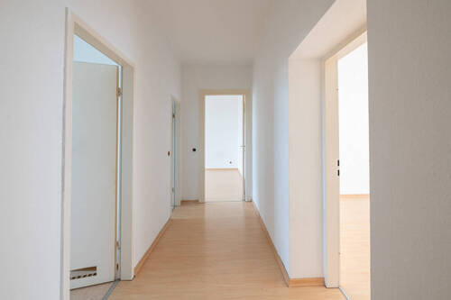 Flur - 2 Zimmer Etagenwohnung in Berlin