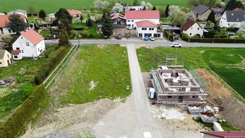 Grundstück 10-11 - ScanHaus in Thierbach - der Weg zu Ihrem Wohlfühl-Zuhause