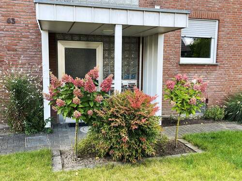 Hauseingangsbereich - 