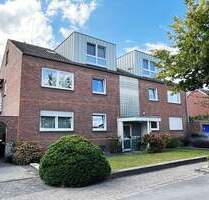 Sonderwünsche überflüssig, es ist (fast) alles da! EG-Wohnung mit Terrasse, Garten und Garage! - Greven Reckenfeld