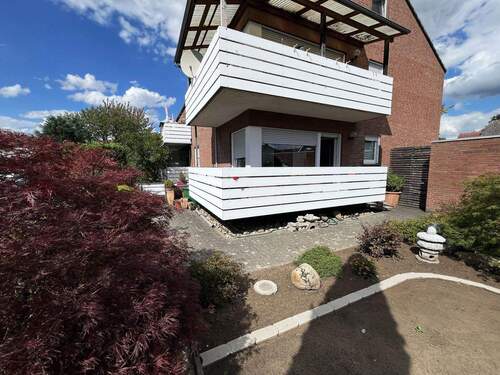 und direktem Zugang vom Balkon - 
