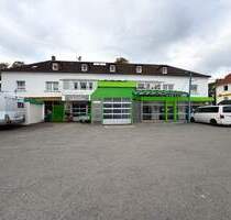 Gewerbefläche mit Lagermöglichkeiten in bester Lage von Coburg