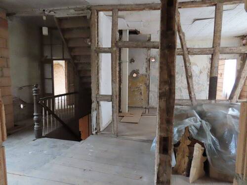 Obergeschoss ausbaufähig - 