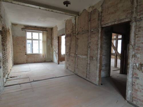 Obergeschoss ausbaufähig - 