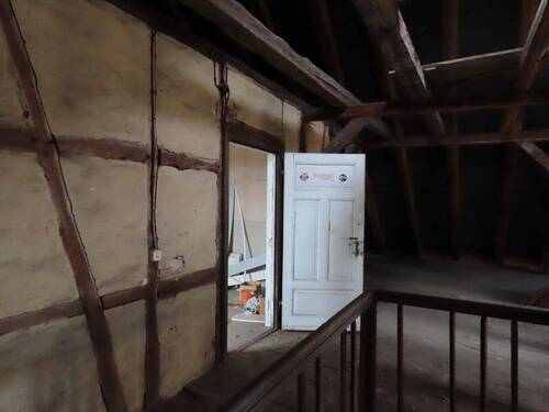 Obergeschoss ausbaufähig - 