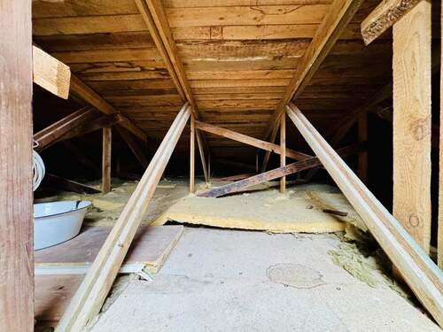 Spitzboden - 4 Zimmer Etagenwohnung zum Kaufen in Berlin