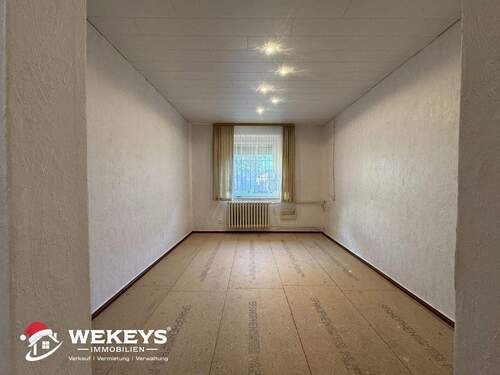 Arbeitszimmer/ Esszimmer - 