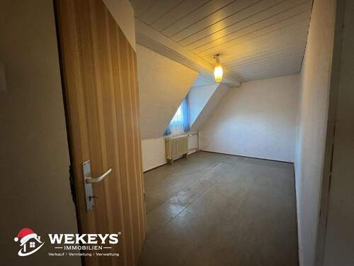 OG Schlafzimmer 2 mit WC - 