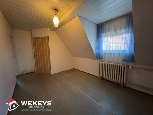 OG Schlafzimmer 2 mit WC - 