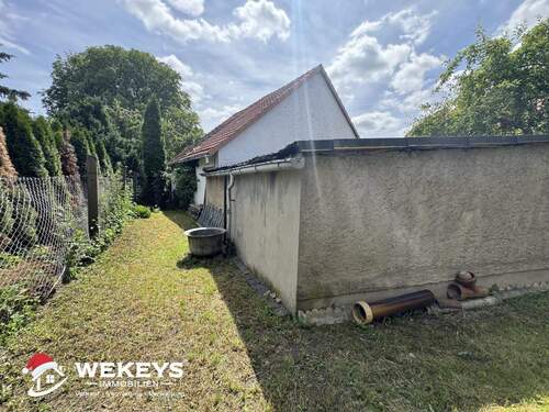 Grundstück - Doppelhaushälfte mit 80,00 m² in Sömmerda zum Kaufen